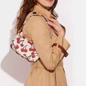 Coach - Swinger 20 with Cherry Print